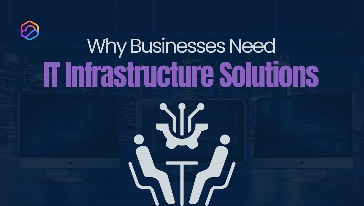 it infrastructure solutions