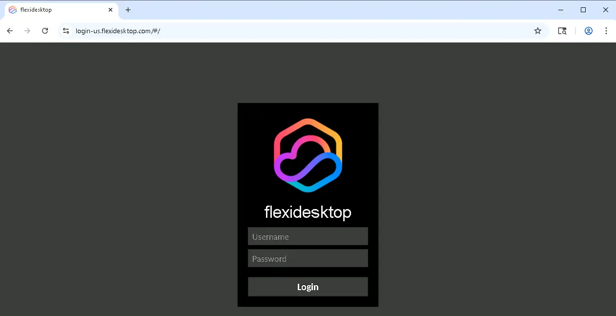 flexidesktop Virtual desktops made easy