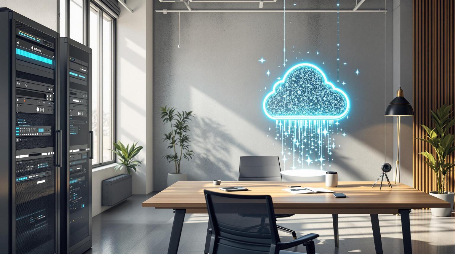 On-Premises vs. Hybrid VDI Migration