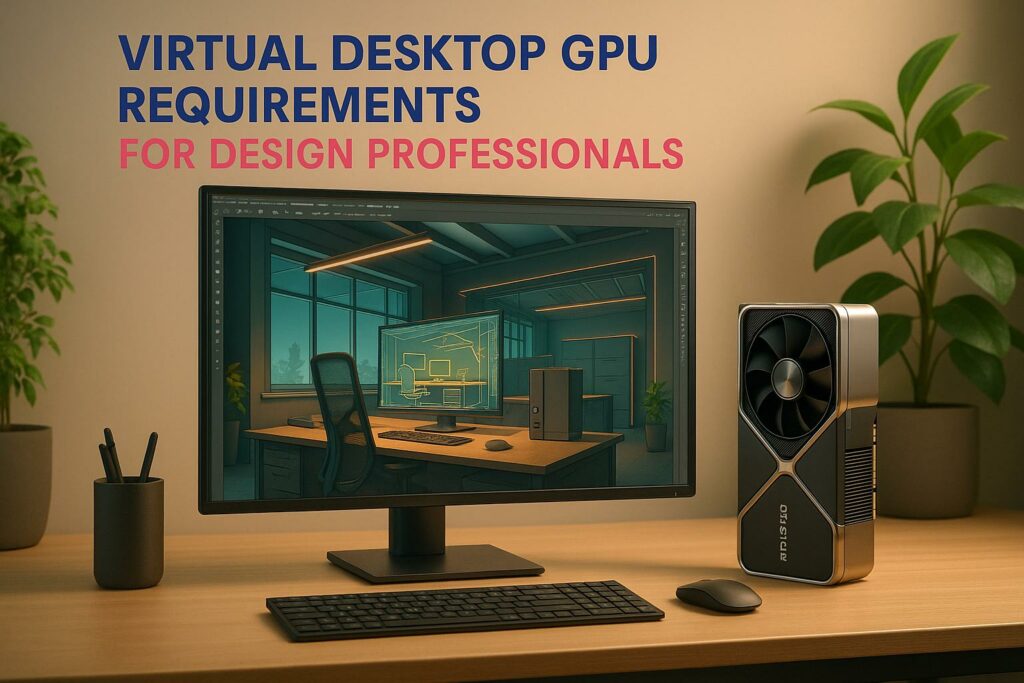 GPU Requirements for Virtual Desktops | flexidesktop