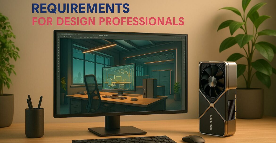 Virtual Desktop GPU Requirements for Design Professionals