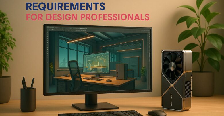 Virtual Desktop GPU Requirements for Design Professionals