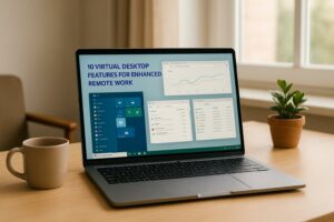 8 Virtual Desktop Features for Enhanced Remote Work