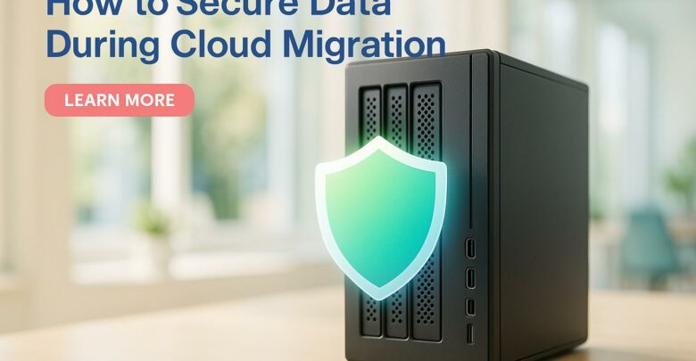 How to Secure Data During Cloud Migration