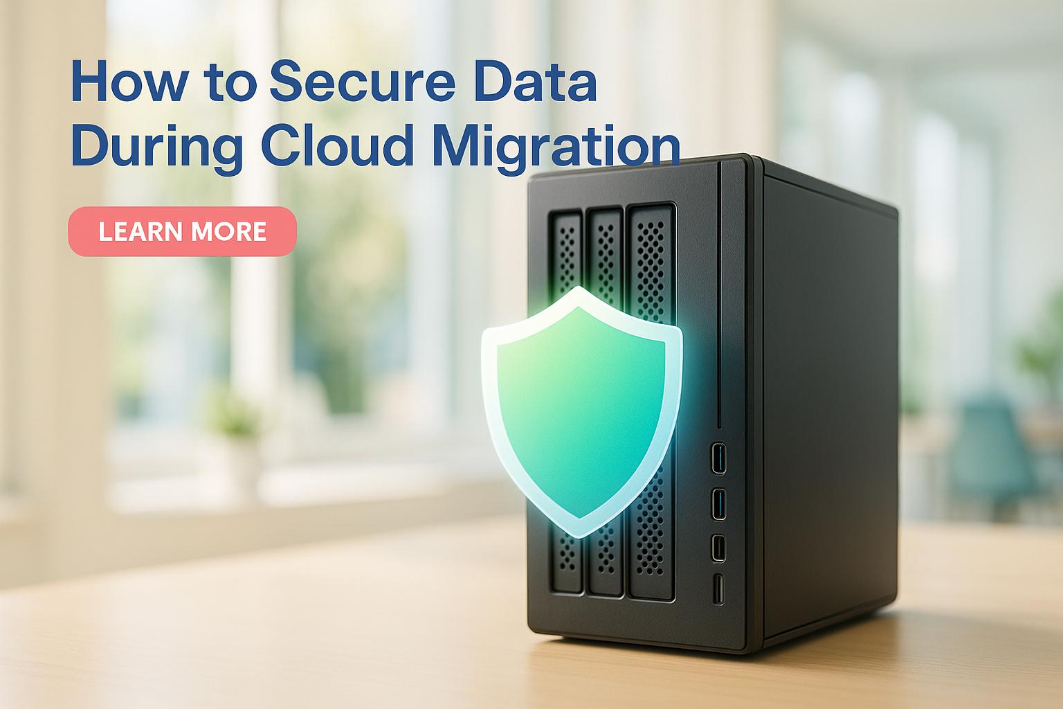 How to Secure Data During Cloud Migration