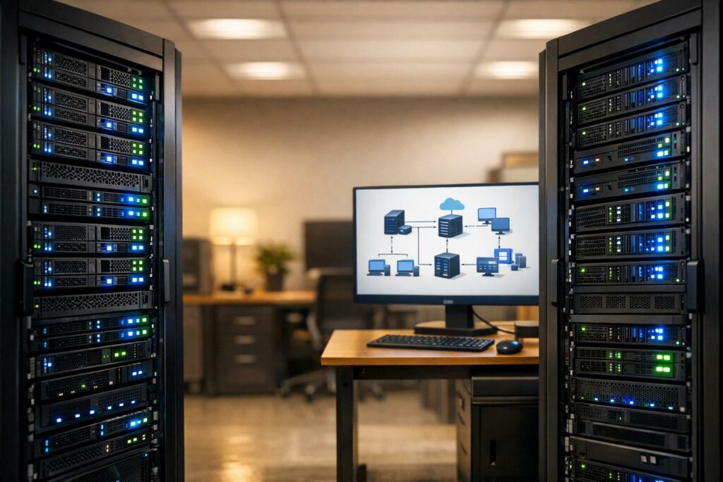 Set Up a Small Windows Server RDS Environment