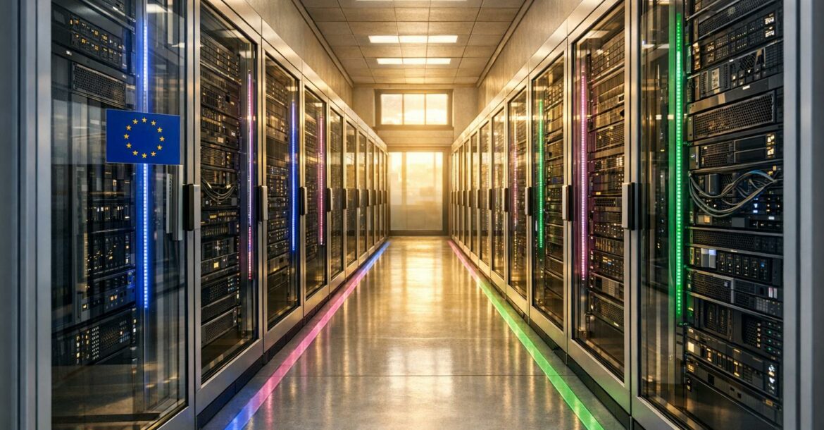 Digital Sovereignty in the Cloud: A Practical Guide for European Businesses