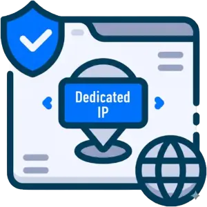 Dedicated Public IP Address