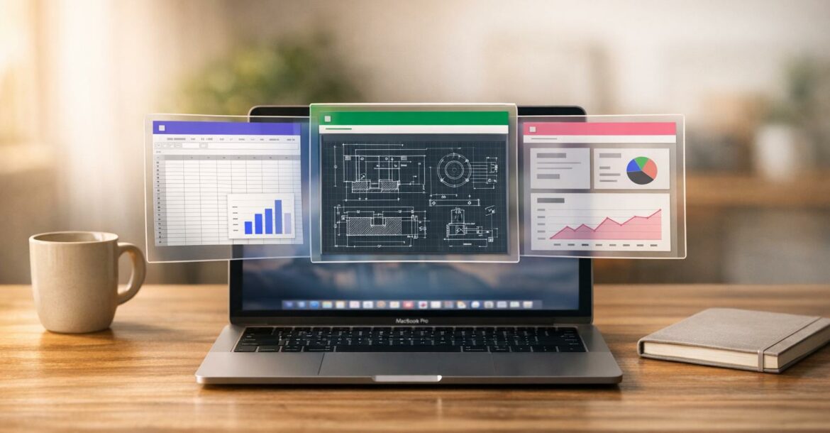How to Run Windows Apps on a Mac in 2026: Parallels vs VMware vs Cloud Desktops