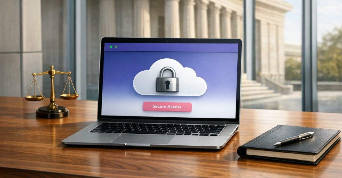 Secure Cloud Desktops for Law Firms: A Buyer’s Guide to Choosing the Right Provider