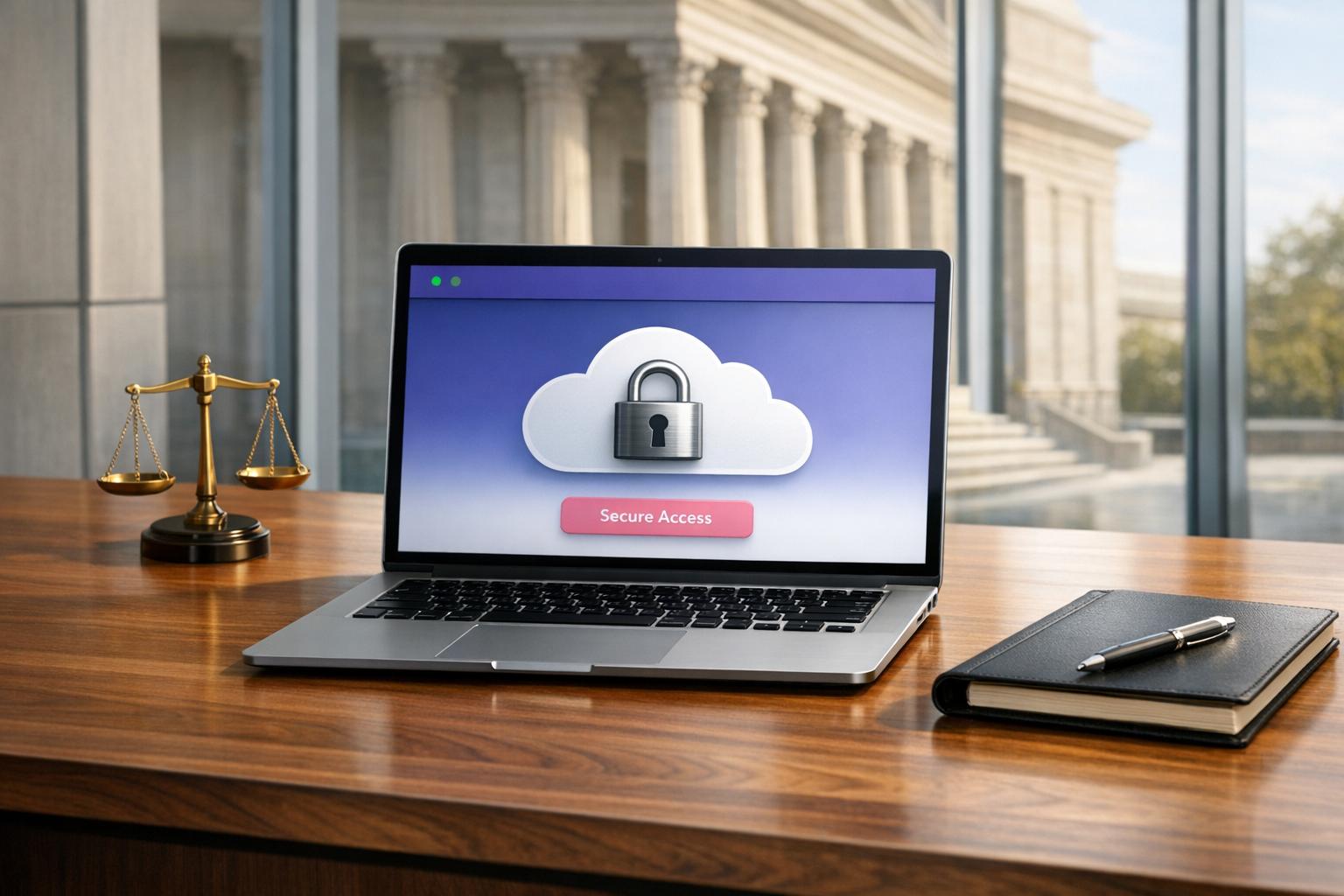 Secure Cloud Desktops for Law Firms: A Buyer’s Guide to Choosing the Right Provider